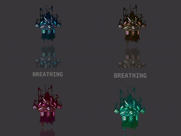 35 RPG Character Asset Pack - Humanoid Magic Casters