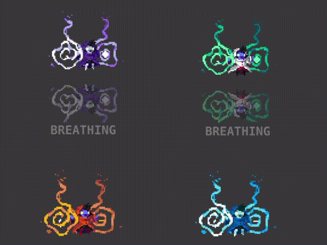 35 RPG Character Asset Pack - Humanoid Magic Casters